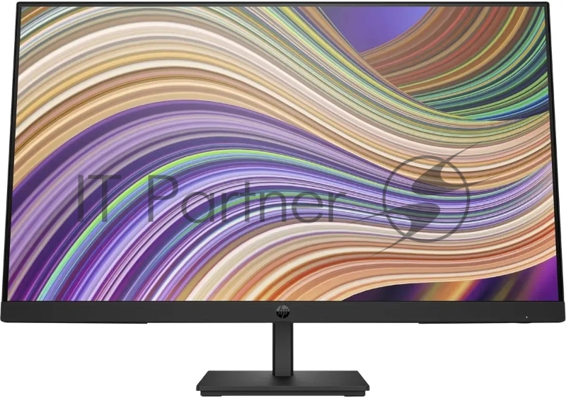 Монитор HP 27 P27 G5 черный IPS LED 16:9 HDMI матовая 250cd 178гр/178гр 1920x1080 75Hz VGA DP FHD 5.75кг