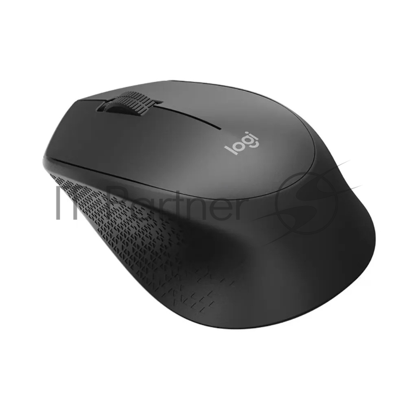 Мышка Logitech WRL M275 черный 910-007326