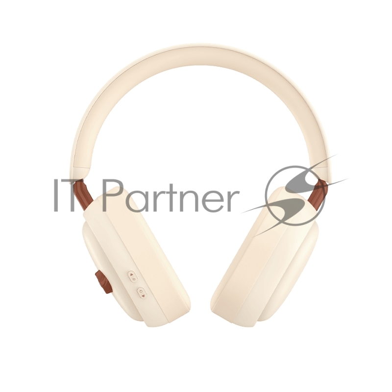 Гарнитура игровая беспроводная Dareu Z001 Beige (бежевый)