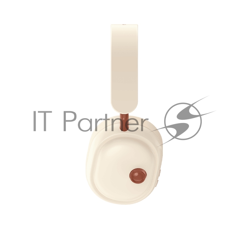 Гарнитура игровая беспроводная Dareu Z001 Beige (бежевый)