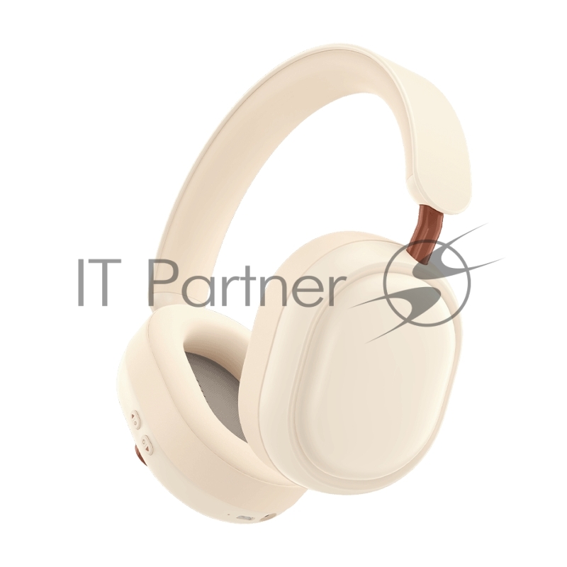 Гарнитура игровая беспроводная Dareu Z001 Beige (бежевый)