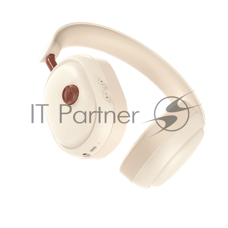 Гарнитура игровая беспроводная Dareu Z001 Beige (бежевый)