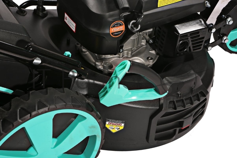 Газонокосилка роторная Sturm! PL5117SF 4000Вт