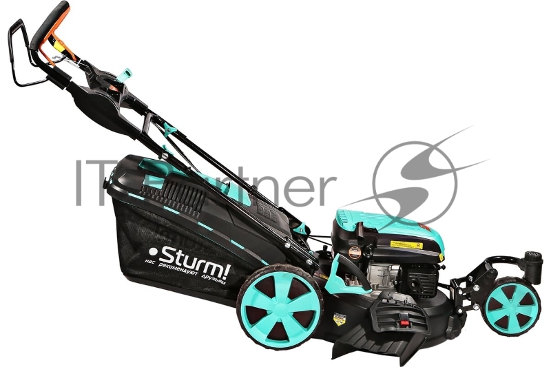 Газонокосилка роторная Sturm! PL5117SF 4000Вт