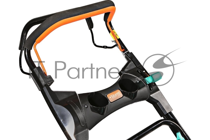 Газонокосилка роторная Sturm! PL5117SF 4000Вт