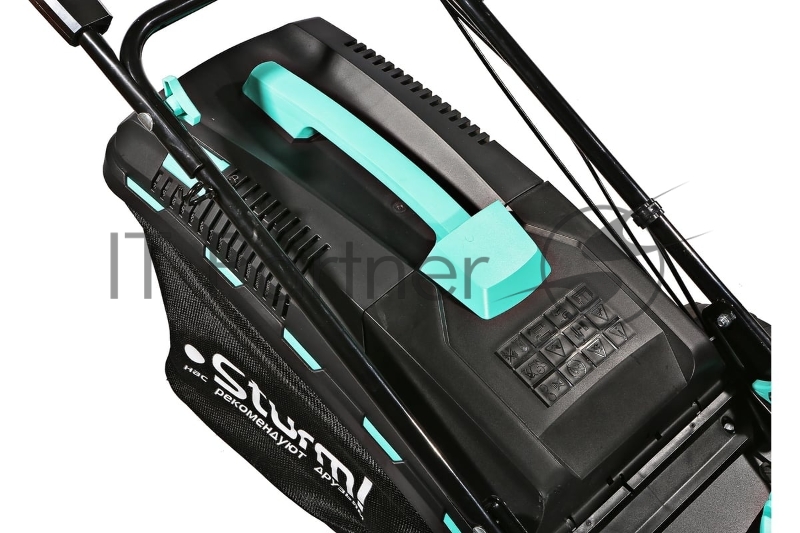 Газонокосилка роторная Sturm! PL5117SF 4000Вт