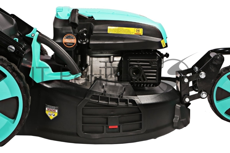 Газонокосилка роторная Sturm! PL5117SF 4000Вт