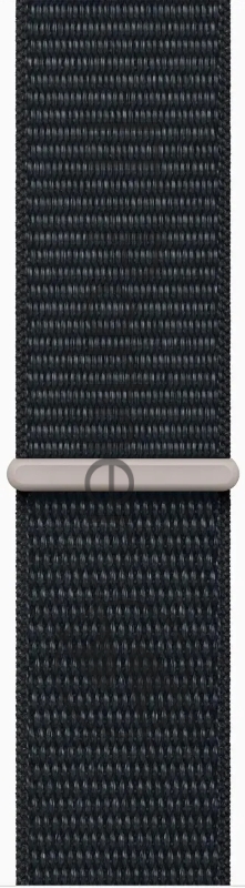 Смарт-часы Apple Watch SE 2024 A2723 44мм OLED корп.темная ночь Sport Loop рем.темная ночь разм.брасл.:130-200мм (MXEP3LL/A)