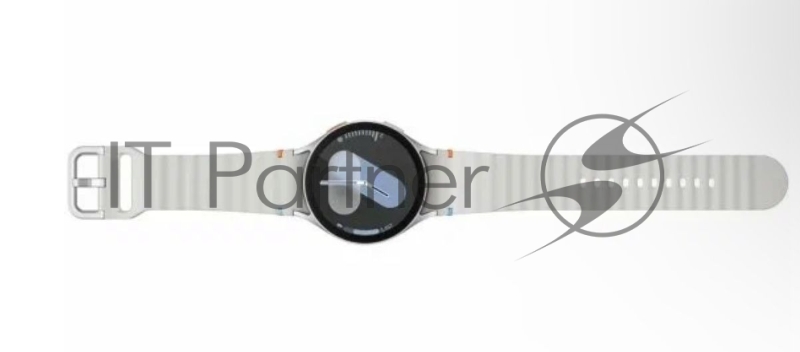 Смарт-часы Samsung Galaxy Watch7 44mm SM-L310 серебристый arabic