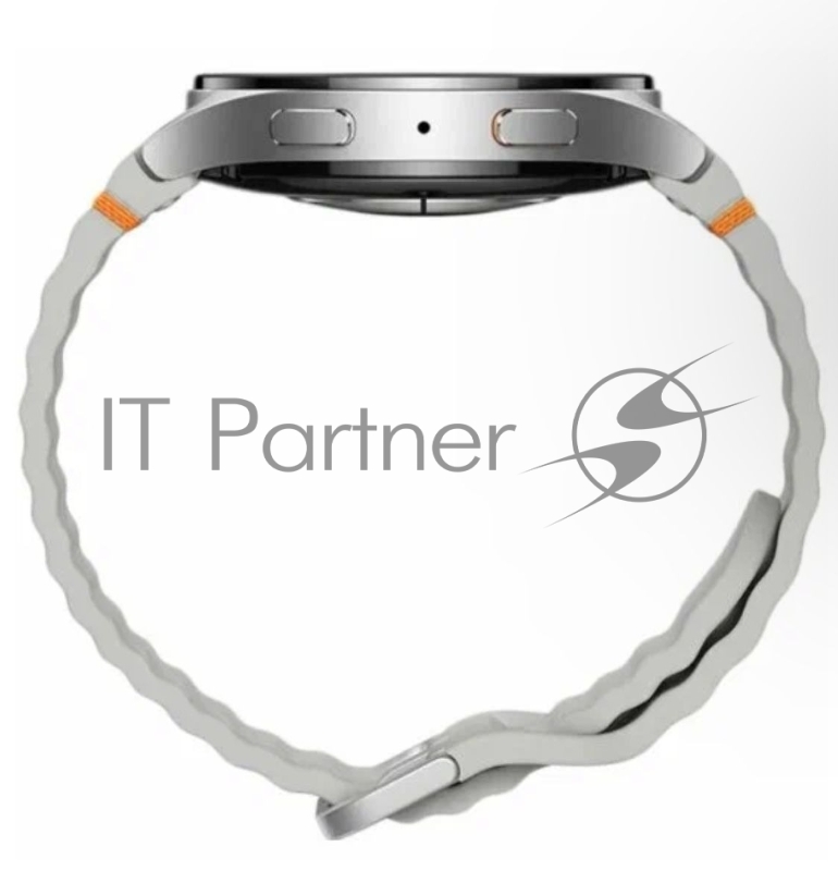 Смарт-часы Samsung Galaxy Watch7 44mm SM-L310 серебристый arabic