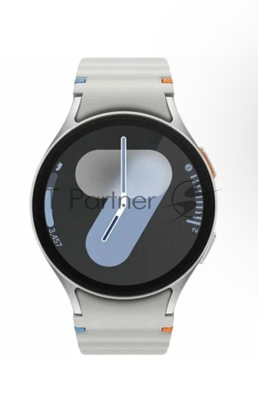 Смарт-часы Samsung Galaxy Watch7 44mm SM-L310 серебристый arabic