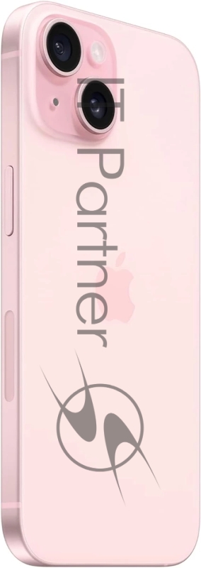 Смартфон Apple iPhone 15 A3090, 128Gb, розовый