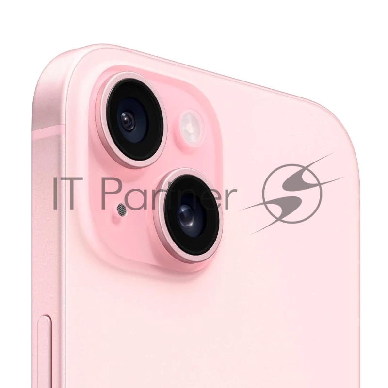 Смартфон Apple iPhone 15 A3090, 128Gb, розовый