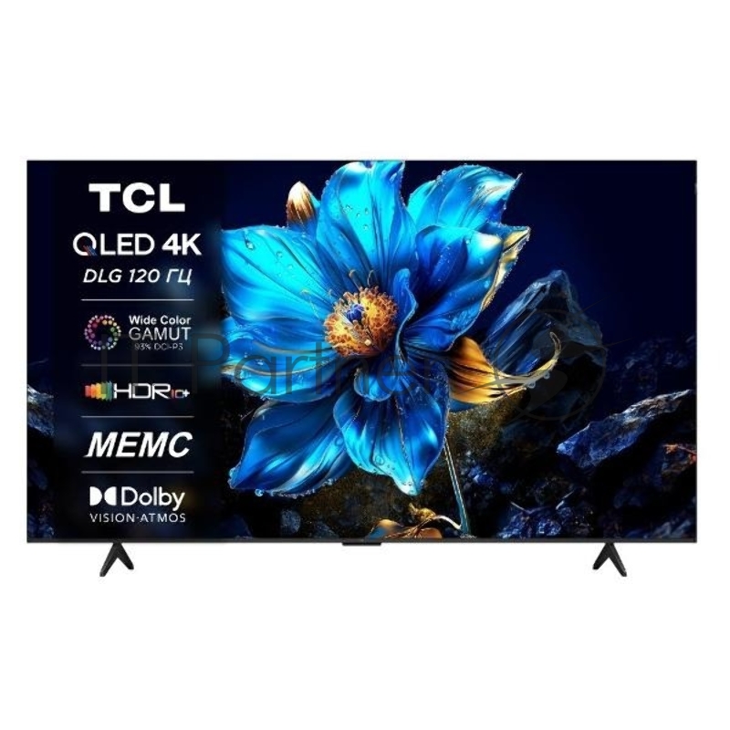 Телевизор LCD 50 QLED 4K 50P7K TCL