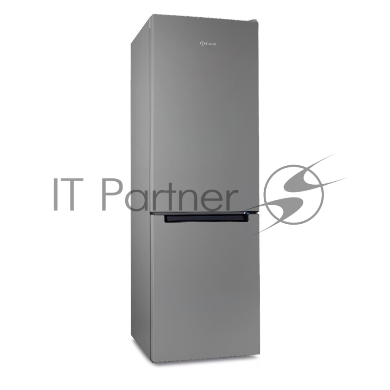 Холодильник Indesit DS 3180 G серый, двухкамерный, 223/87 л., морозилка снизу, капельная система