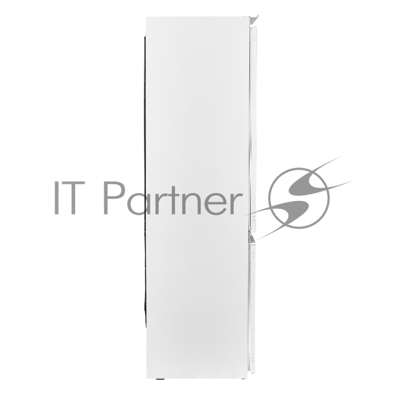 Встраиваемый холодильник Maunfeld MBF177NFWHGR Inverter