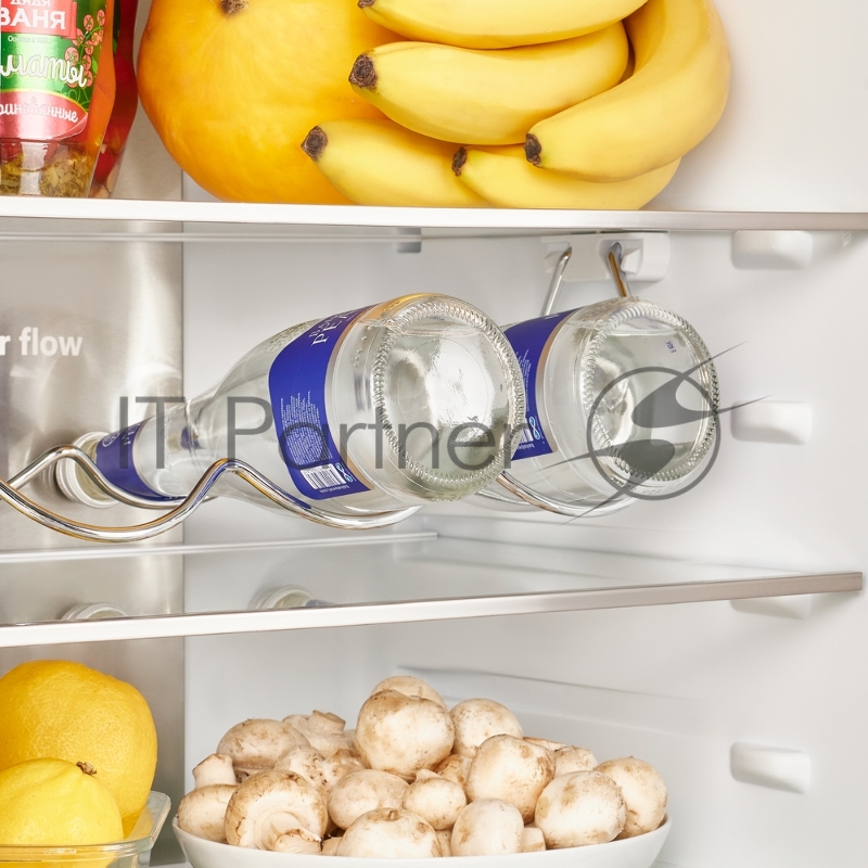 Встраиваемый холодильник Maunfeld MBF177NFWHGR Inverter