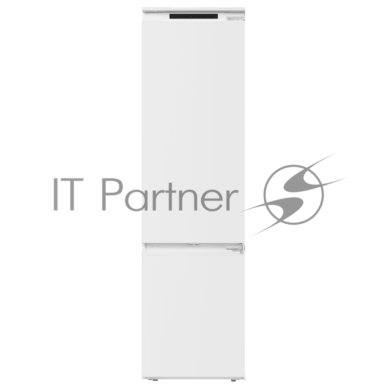 Встраиваемый холодильник Maunfeld MBF193NFFWGR Inverter