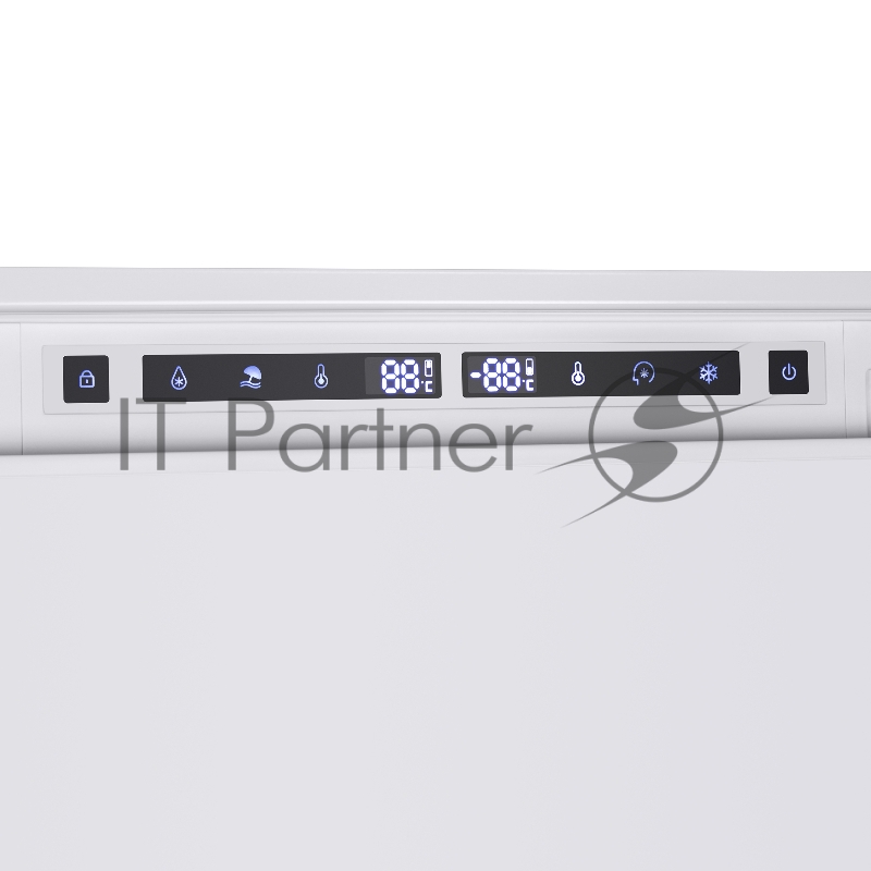 Встраиваемый холодильник HOMSair FB177NFFW Inverter