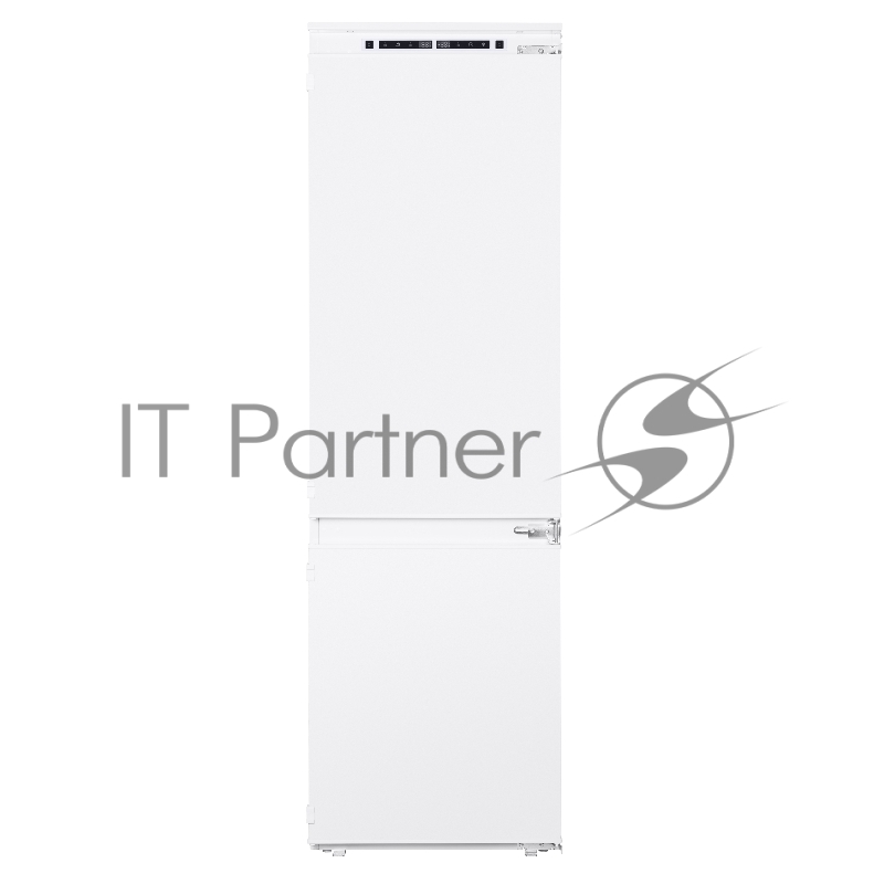 Встраиваемый холодильник HOMSair FB177NFFW Inverter