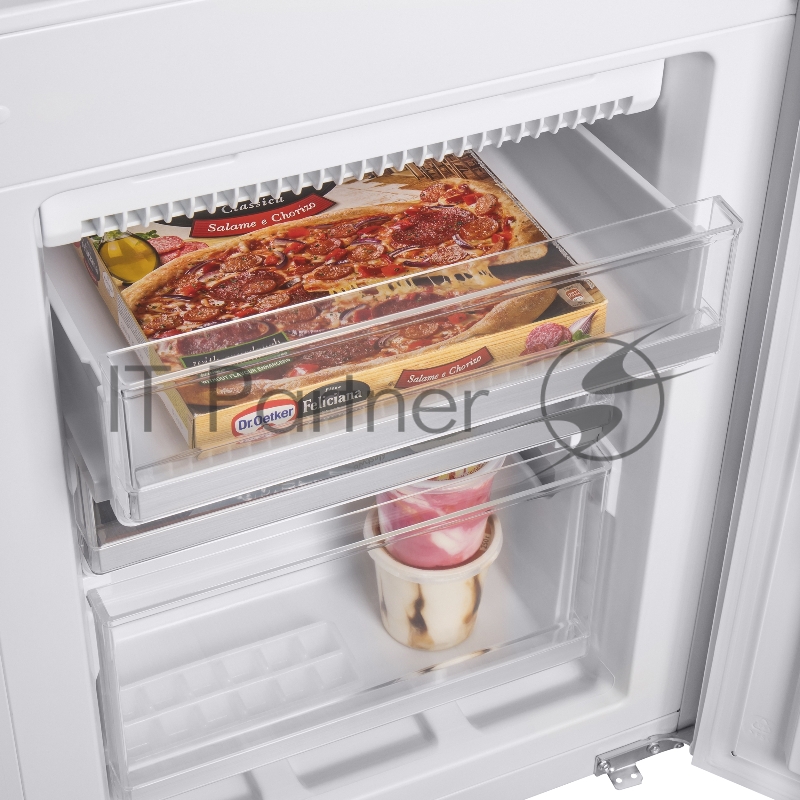 Встраиваемый холодильник HOMSair FB177NFFW Inverter