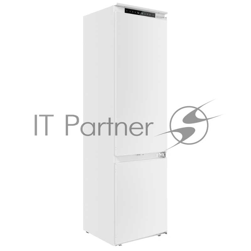 Встраиваемый холодильник Maunfeld MBF19354NFWGR LUX Inverter