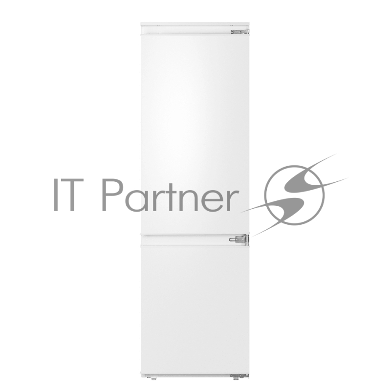 Встраиваемый холодильник Maunfeld MBF177SWGR Inverter