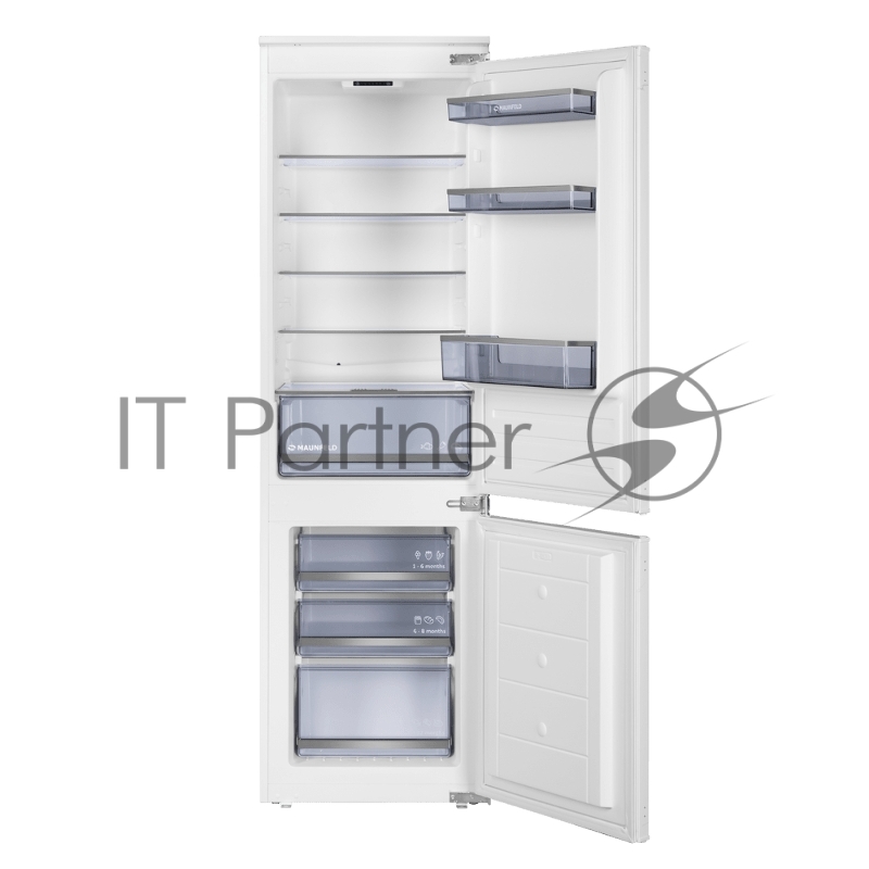 Встраиваемый холодильник Maunfeld MBF177SWGR Inverter