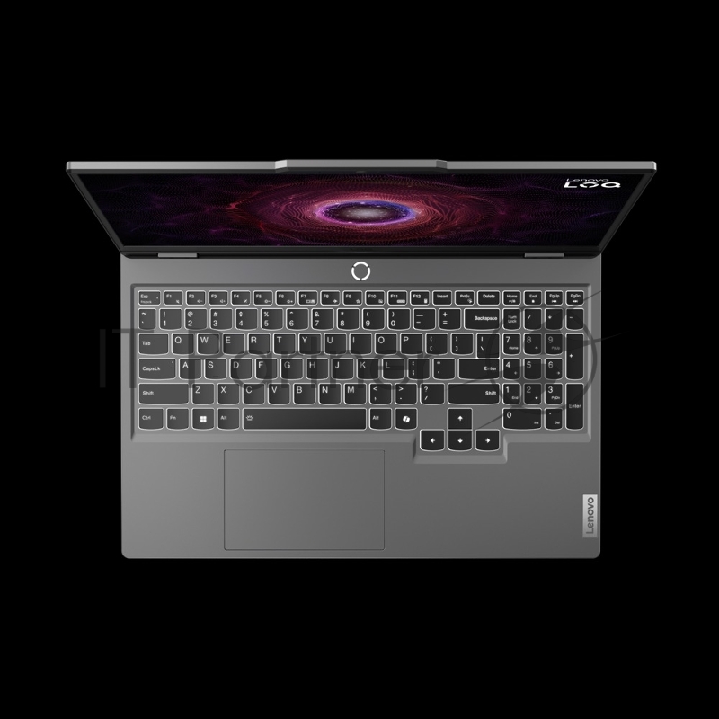 Ноутбук Lenovo LOQ 15ARP9/15.6 Full HD 1920x1080/AMD Ryzen 7 7435HS/24 Gb/512 Gb SSD/nVidia GeForce RTX 4070 8GB/No OS/серый/2.38 кг