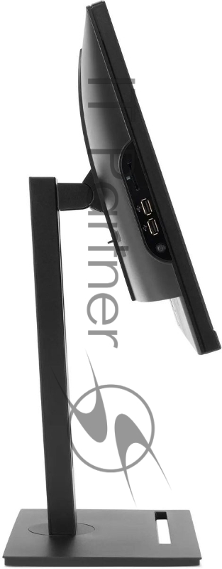 Моноблок Digma Pro Vision 23.8 Full HD i3 1215U (1.2) 8Gb SSD256Gb UHDG CR Windows 11 Pro Eth WiFi BT 90W клавиатура мышь Cam черный 1920x1080