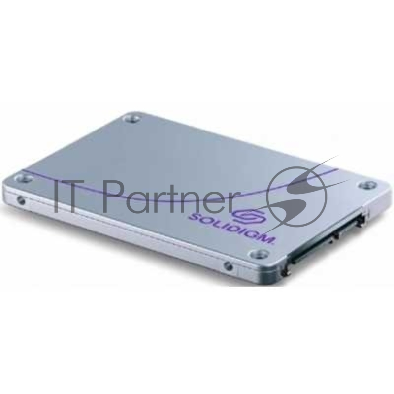 SSD жесткий диск SOLIDIGM SATA2.5 7.68TB TLC D3-S4520 SSDSC2KB076TZ1Z