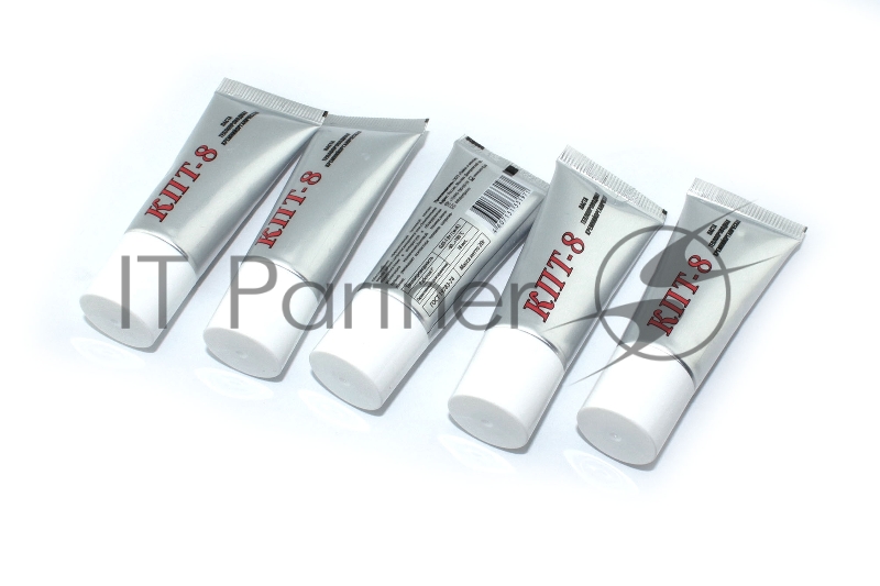 Термопаста КПТ-8 (20 грамм) 5 шт