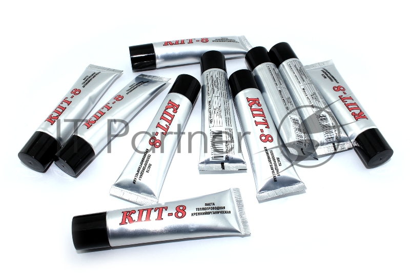 Термопаста КПТ-8 (50 грамм) 10 шт