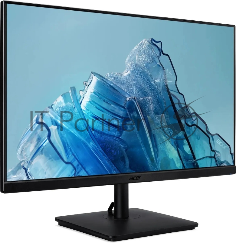 Монитор Acer 27 Vero V277KLbmiipx черный IPS LED 4ms 16:9 HDMI M/M матовая 350cd 178гр/178гр 3840x2160 60Hz FreeSync DP 4K 5.85кг
