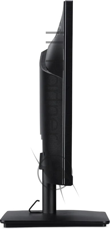 Монитор Acer 27 Vero V277KLbmiipx черный IPS LED 4ms 16:9 HDMI M/M матовая 350cd 178гр/178гр 3840x2160 60Hz FreeSync DP 4K 5.85кг