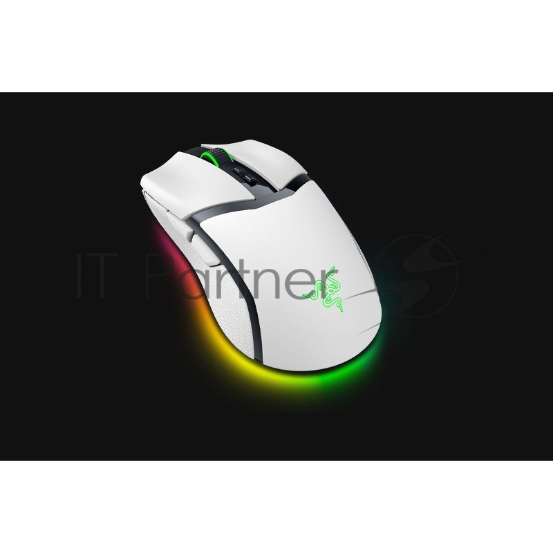 Игровая мышь Razer Cobra Pro Gaming Mouse - White/ Razer Cobra Pro - White Gaming Mouse
