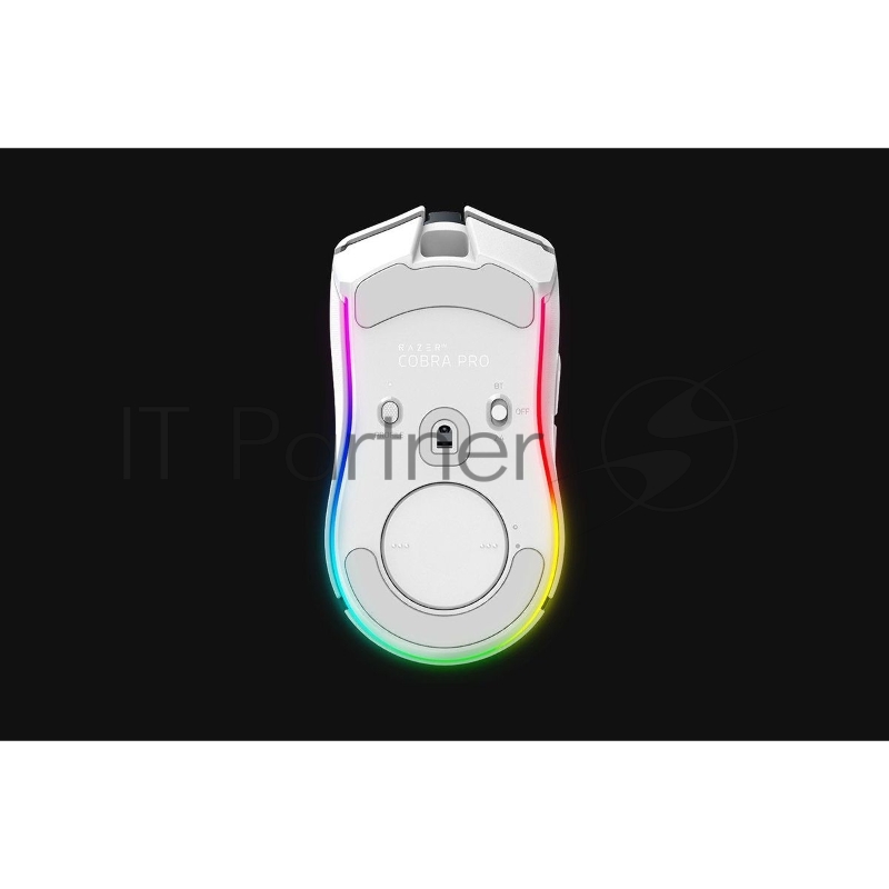 Игровая мышь Razer Cobra Pro Gaming Mouse - White/ Razer Cobra Pro - White Gaming Mouse