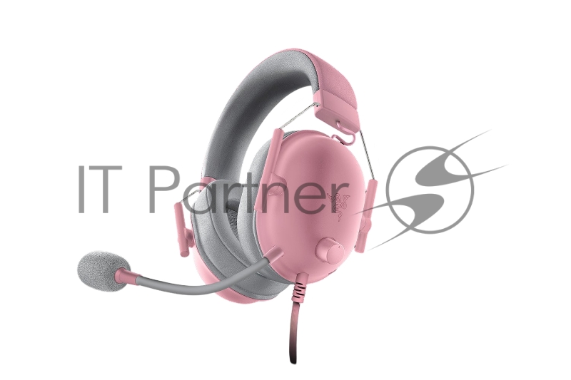 Гарнитура Razer BlackShark V2 X (PlayStation Licensed) - Quartz Headset/ Razer BlackShark V2 X (PlayStation Licensed) - Quartz Headset