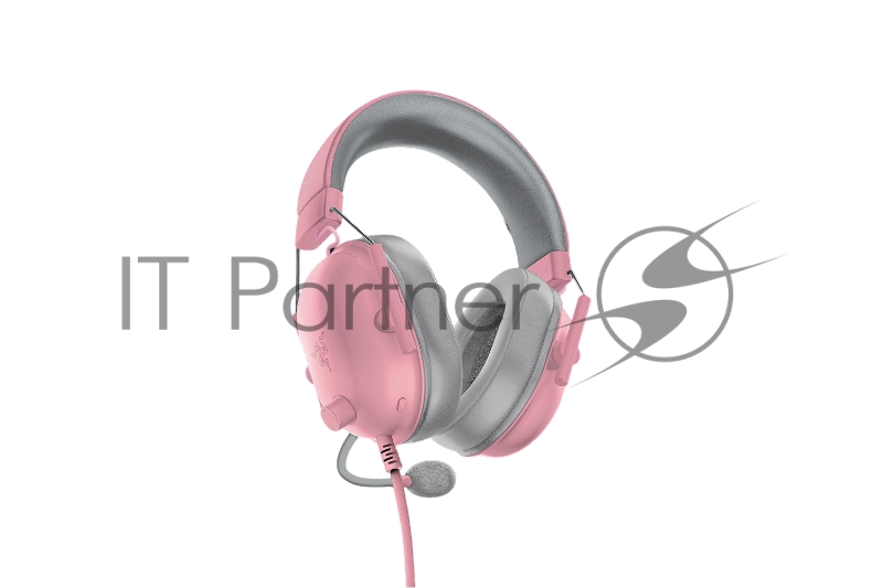 Гарнитура Razer BlackShark V2 X (PlayStation Licensed) - Quartz Headset/ Razer BlackShark V2 X (PlayStation Licensed) - Quartz Headset