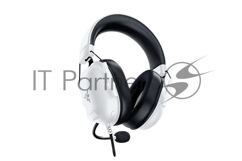 Гарнитура Razer BlackShark V2 X (Xbox Licensed) - White Headset/ Razer BlackShark V2 X (Xbox Licensed) - White Headset