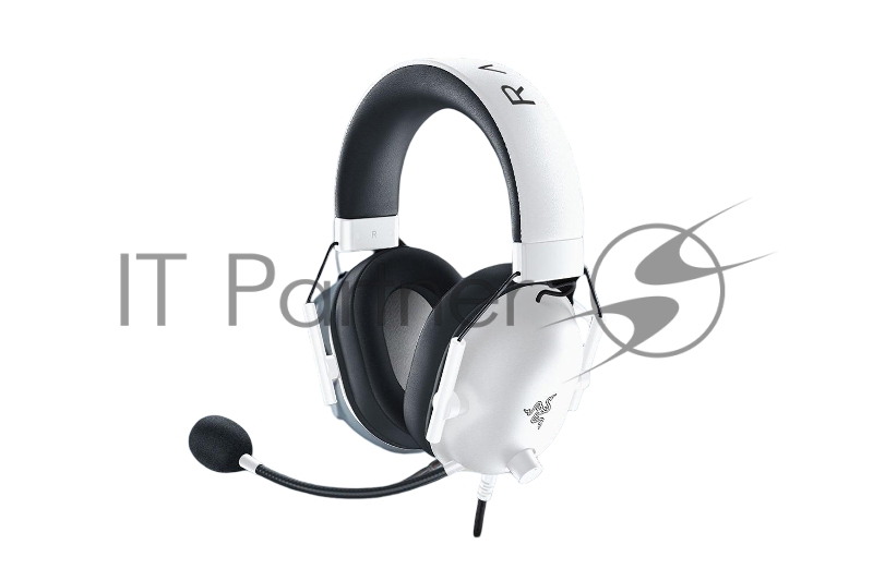 Гарнитура Razer BlackShark V2 X (Xbox Licensed) - White Headset/ Razer BlackShark V2 X (Xbox Licensed) - White Headset
