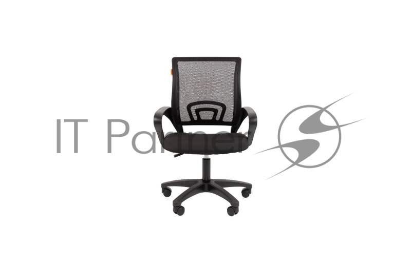 Офисное кресло Chairman 696LT N Россия TW-01 черный (7180161)