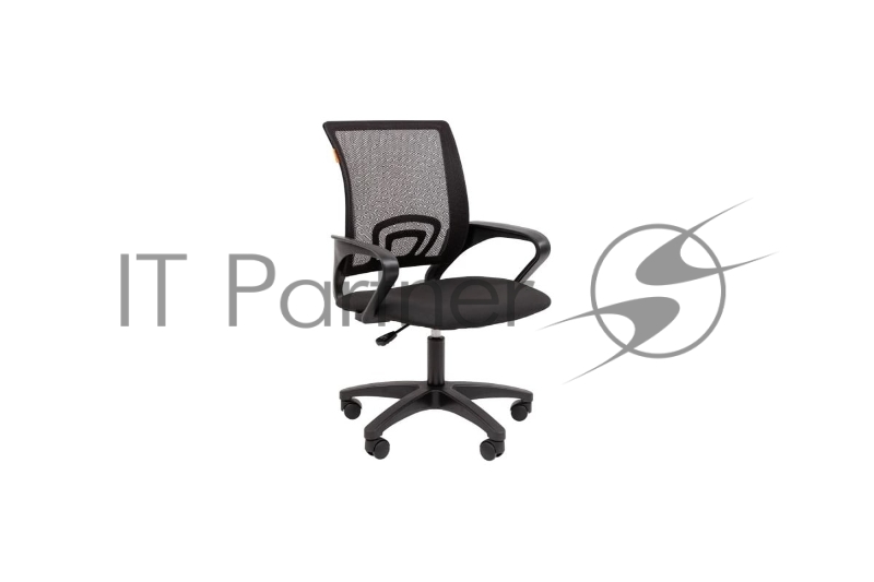 Офисное кресло Chairman 696LT N Россия TW-01 черный (7180161)