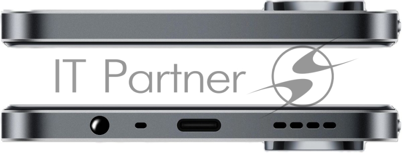 Смартфон Realme Note 60х, 4/128Gb, черный