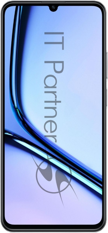 Смартфон Realme Note 60х, 4/128Gb, черный