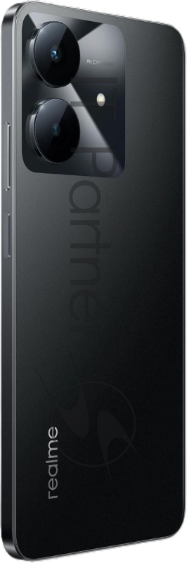 Смартфон Realme Note 60х, 4/128Gb, черный