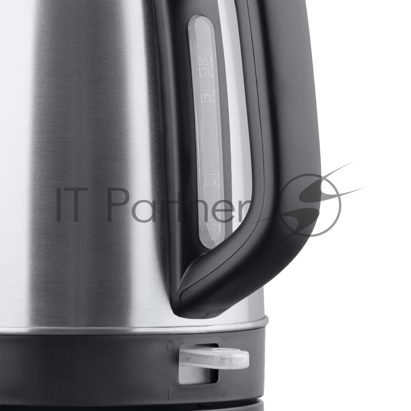 BBK EK1765S черный/нерж сталь