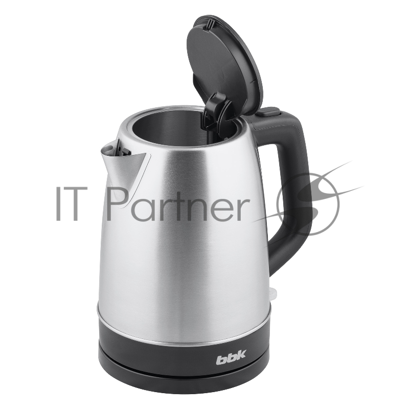 BBK EK1765S черный/нерж сталь