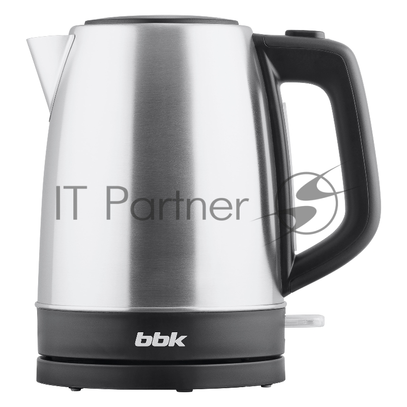 BBK EK1765S черный/нерж сталь