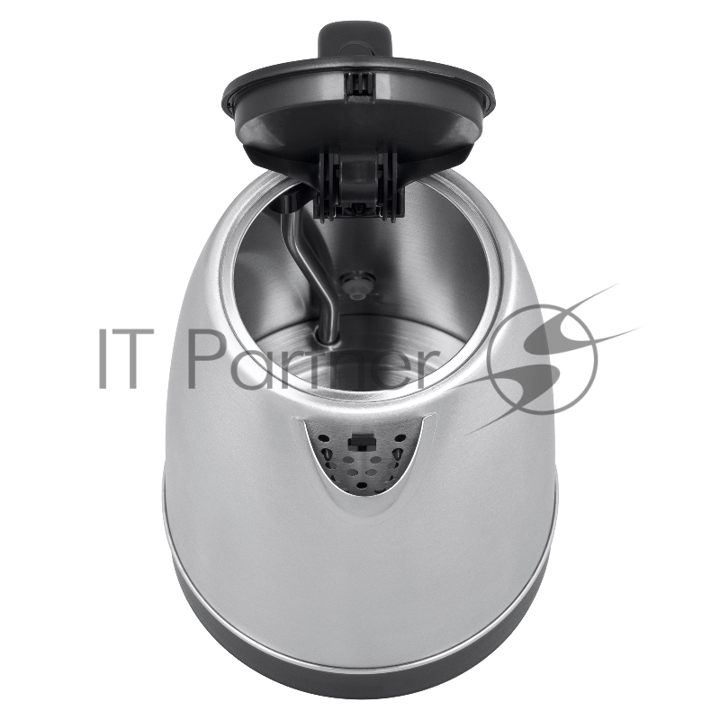 BBK EK1765S черный/нерж сталь